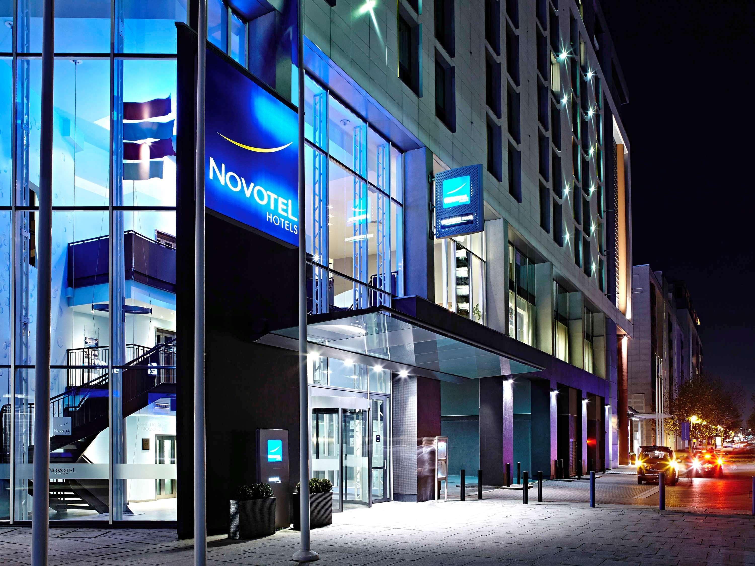 Novotel London Excel Buitenkant foto